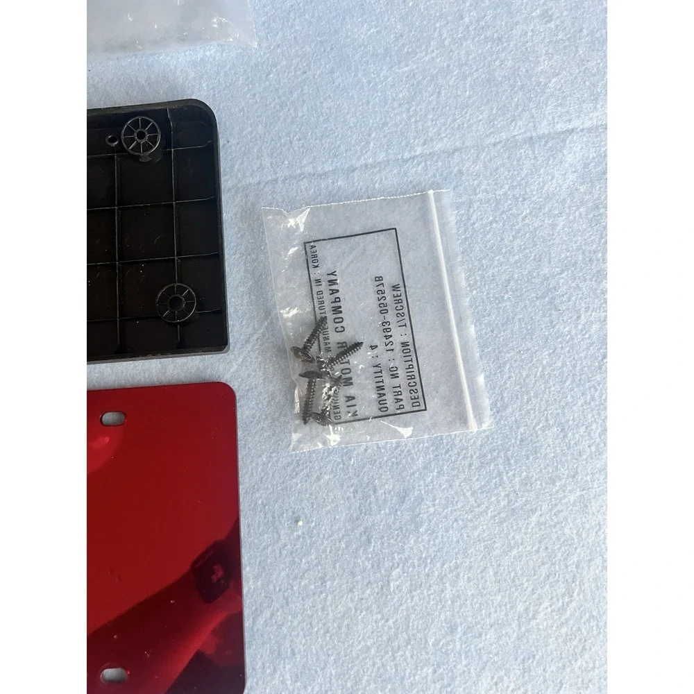 USC South Carolina Gamecocks Mirrored Silver License Plate Car Tag New